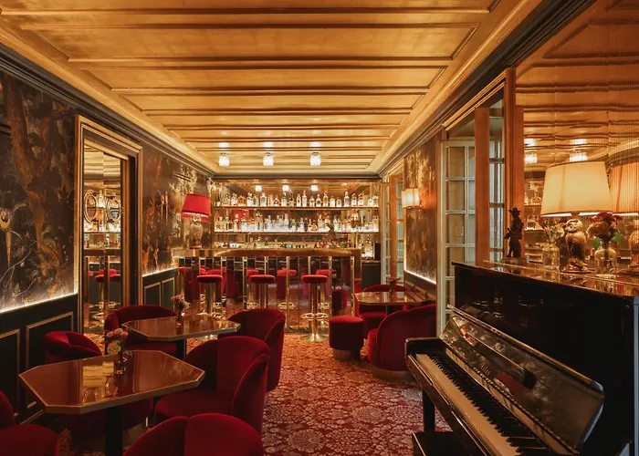 Particulier MontmartreHotel Parigi